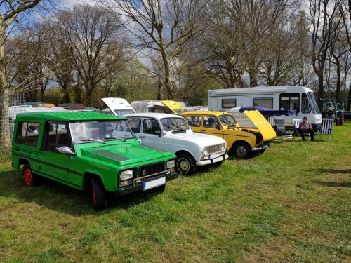 Treffen Haltern 2018